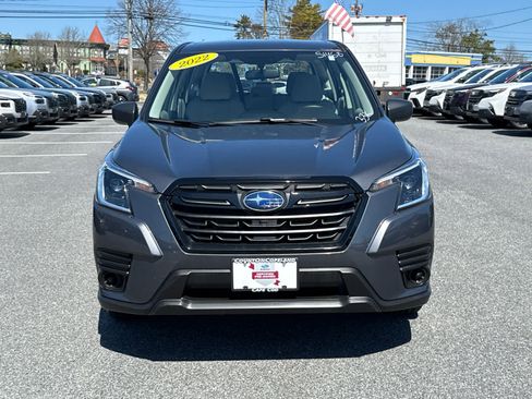 Certified 2022 Subaru Forester image 2