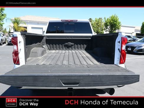 Used 2023 Chevrolet Silverado 2500 LTZ w/ LTZ Plus Package AWD/4WD image 22