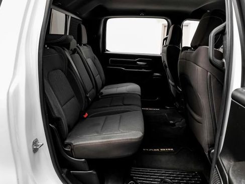 Used 2022 RAM 1500 Big Horn image 36