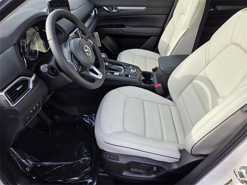 New 2025 MAZDA CX-5 AWD 2.5 S w/ Preferred Package image 6