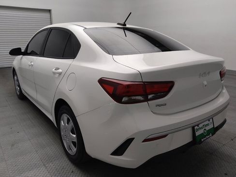 Used 2023 Kia Rio LX FWD image 5