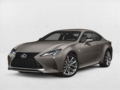 Used 2020 Lexus RC 350 F Sport w/ Accessory Package