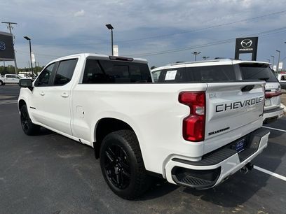 Used 2022 Chevrolet Silverado 1500 RST w/ RST All Star Premium Package