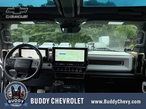 Used 2024 GMC Hummer EV 3X w/ Battery Pack, 24 Module Pack AWD/4WD image 31