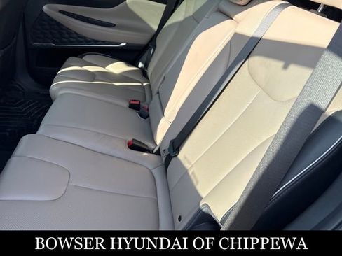 Used 2023 Hyundai Santa Fe Limited image 10