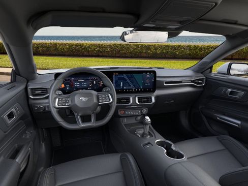 New 2025 Ford Mustang Premium image 26