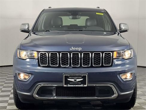 Used 2020 Jeep Grand Cherokee Limited image 6