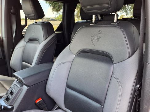 Certified 2024 Ford Bronco Big Bend AWD/4WD image 15