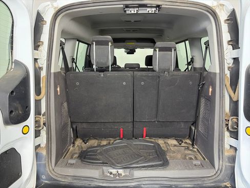 Certified 2022 Ford Transit Connect XL FWD image 24