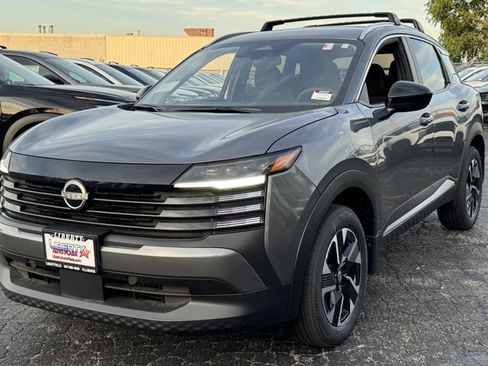 New 2026 Nissan Kicks SV w/ Cold Weather Package AWD/4WD image 22