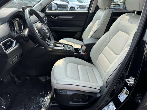 Used 2024 MAZDA CX-5 AWD 2.5 S w/ Preferred Package image 22