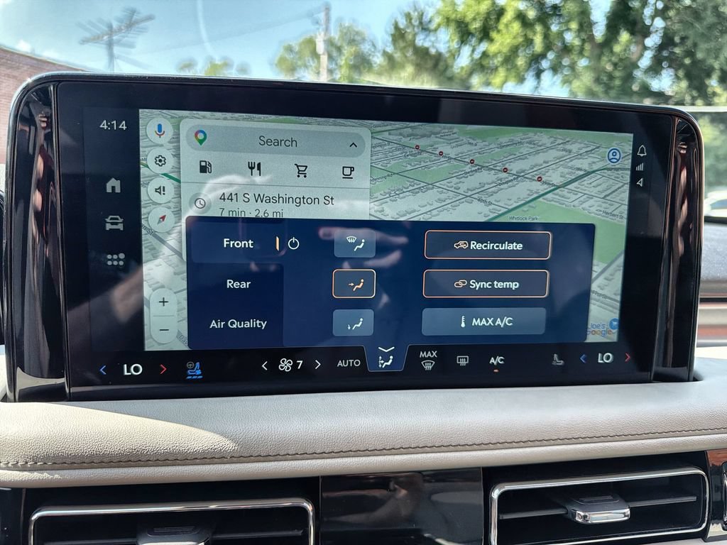 Certified 2026 Lincoln Aviator 2WD image 17