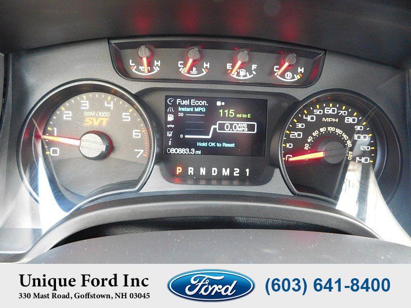 Used 2014 Ford F150 Raptor w/ Equipment Group 801A Luxury AWD/4WD image 22