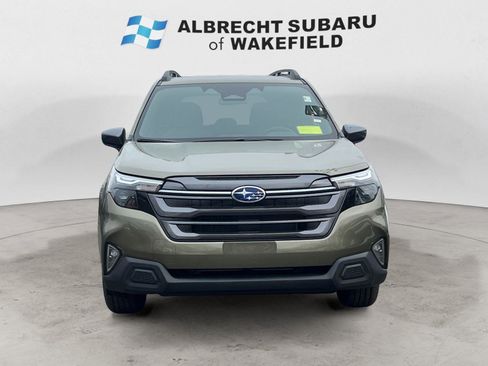 New 2026 Subaru Forester Premium image 8