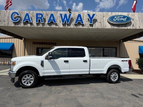 Used 2022 Ford F250 XLT image 1