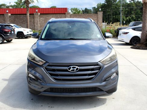 Used 2017 Hyundai Tucson Sport image 26