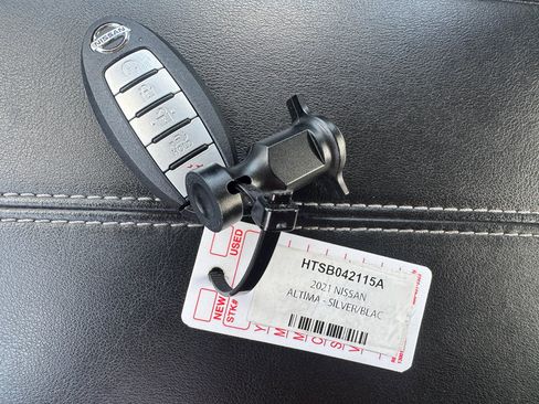 Used 2021 Nissan Altima 2.5 SV image 29