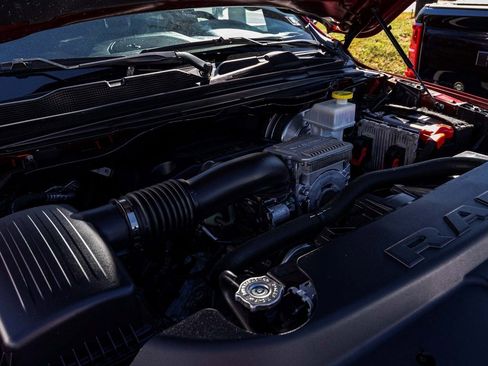 Used 2022 RAM 1500 Big Horn image 36