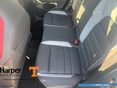 Used 2024 Volkswagen GTI SE w/ SE Leather Seats Package image 9