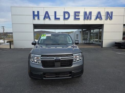 Certified 2023 Ford Maverick Lariat w/ Lariat Luxury Package image 2