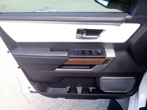 Certified 2025 Toyota Sequoia Capstone AWD/4WD image 22