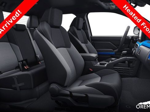 New 2025 Toyota Tacoma TRD Sport image 22