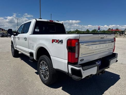 New 2026 Ford F250 Platinum w/ Platinum Plus Package AWD/4WD image 5