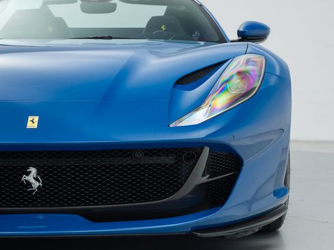 Certified 2021 Ferrari 812 GTS RWD image 14