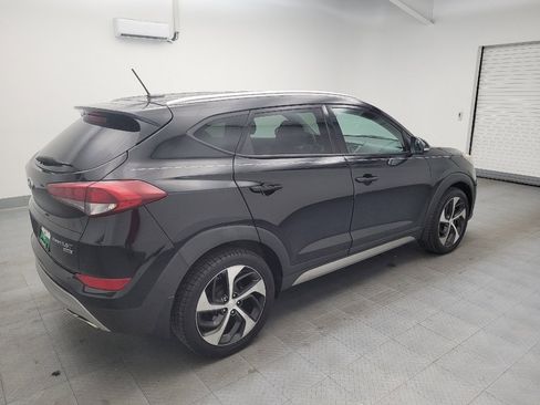 Used 2017 Hyundai Tucson Sport w/ Cargo Package AWD/4WD image 10