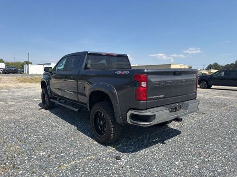 Used 2019 Chevrolet Silverado 1500 LT w/ All-Star Edition AWD/4WD image 3