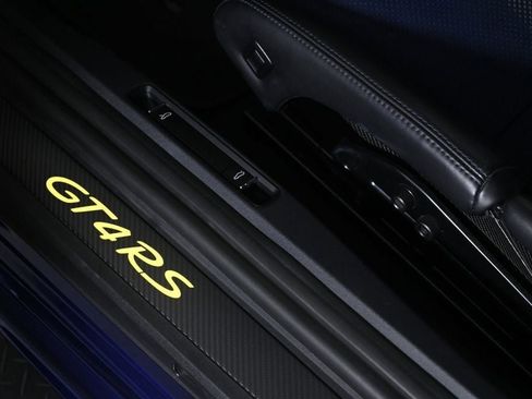 Certified 2024 Porsche 718 Cayman GT4 RS RWD image 24