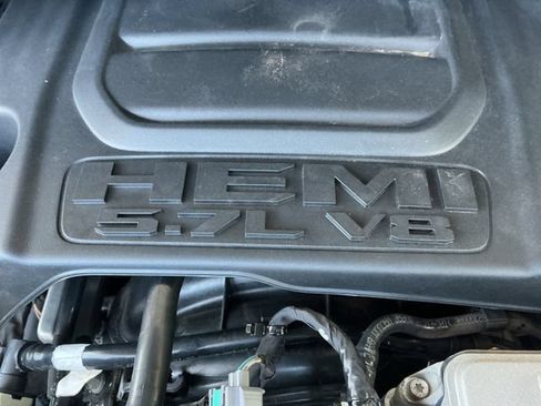 Used 2022 RAM 1500 Rebel w/ Rebel Level 2 Equipment Group AWD/4WD image 25