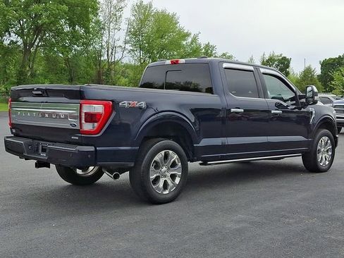 Used 2022 Ford F150 Platinum w/ Equipment Group 701A High AWD/4WD image 9