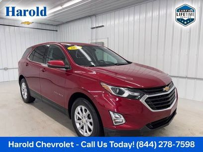 Used 2019 Chevrolet Equinox LT w/ Driver Convenience Package