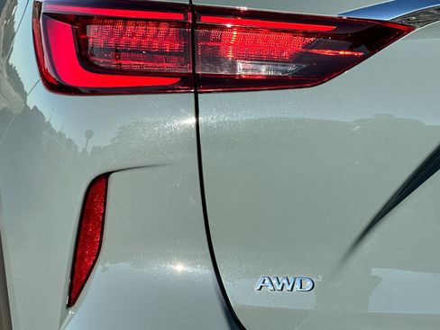 Used 2024 INFINITI QX50 Luxe image 25