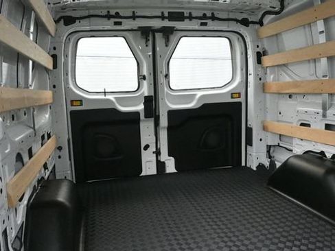 Used 2025 Ford Transit 250 Low Roof w/ Exterior Upgrade Package RWD image 16