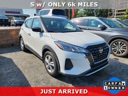 Used 2024 Nissan Kicks S w/ Interior Electronics Package
