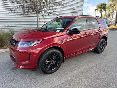 Certified 2025 Land Rover Discovery Sport S