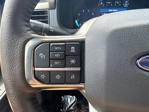 Certified 2025 Ford F150 King Ranch AWD/4WD image 10