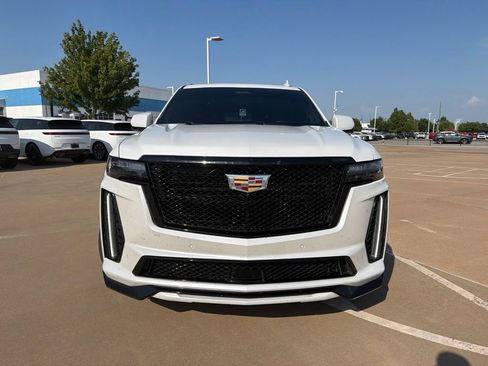 Certified 2024 Cadillac Escalade V AWD/4WD image 6