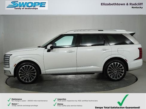 New 2026 Hyundai Palisade Calligraphy image 6