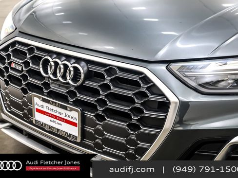 Used 2023 Audi SQ5 Premium Plus w/ Premium Plus Package image 12