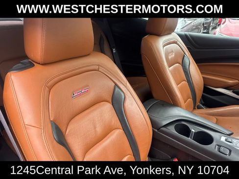 Used 2016 Chevrolet Camaro SS RWD image 16