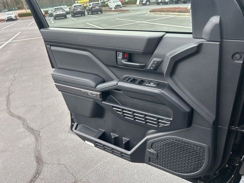 New 2026 Toyota 4Runner TRD Sport Premium image 24