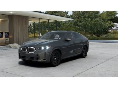 New 2027 BMW X6 xDrive40i AWD/4WD image 1