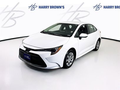 Used 2024 Toyota Corolla LE