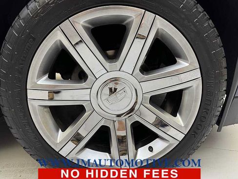 Used 2019 Cadillac Escalade ESV Luxury AWD/4WD image 9