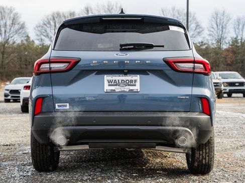 New 2026 Ford Escape ST-Line Select w/ Tech Pack #1 image 5