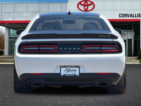 Used 2017 Dodge Challenger T/A RWD image 5