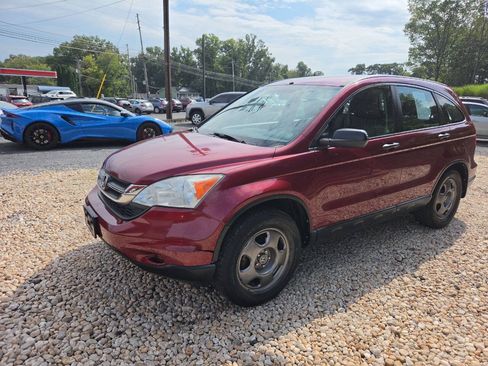 Used 2011 Honda CR-V LX image 2